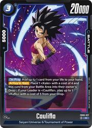Caulifla FB08-027
