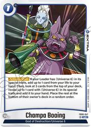 Champa Booing FB08-047