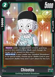 Chiaotzu FB08-061