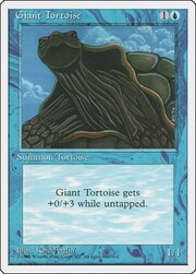 Giant Tortoise 076
