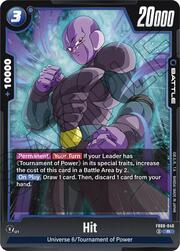 Hit FB08-040