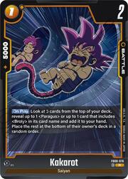 Kakarot FB08-076