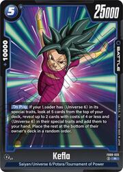 Kefla FB08-033