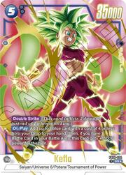 Kefla · Alternate Art FB08-034a