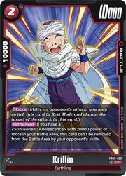 Krillin FB08-002