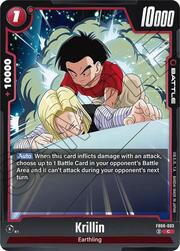 Krillin FB08-003