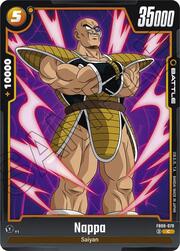 Nappa FB08-079