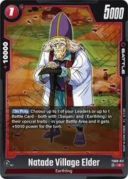 Natade Village Elder FB08-017