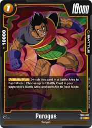 Paragus FB08-082