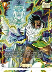 Paragus · Alternate Art FB08-084a