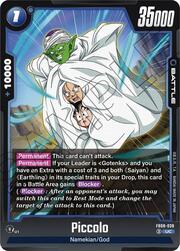 Piccolo FB08-039