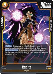 Raditz FB08-094