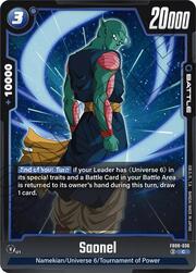 Saonel FB08-036