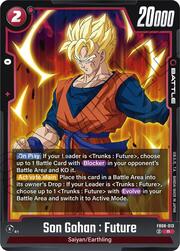 Son Gohan : Future FB08-013