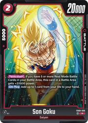 Son Goku FB08-006