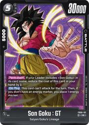 Son Goku : GT FB08-101