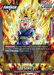 Son Goku Jr. FB08-097