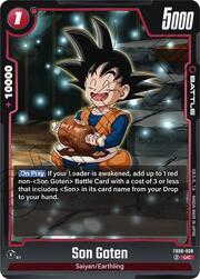 Son Goten FB08-008