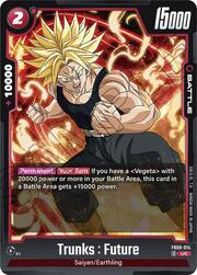 Trunks : Future FB08-014