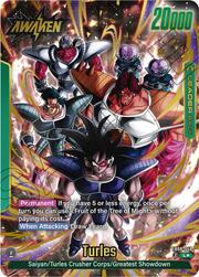 Turles · Alternate Art FB08-049a