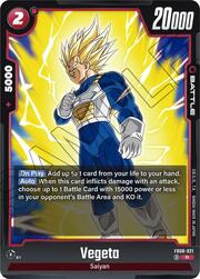 Vegeta FB08-021