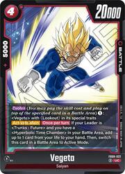 Vegeta FB08-022