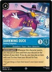 Darkwing Duck - Affascinante Appassionato di Gadget