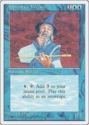 Apprentice Wizard 061