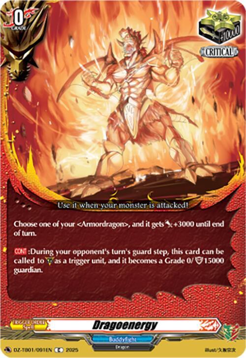 Dragoenergy Card Front