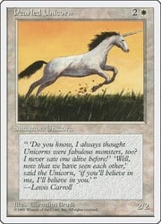 Unicornio perlado