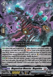 Magnetism Monster, Magnides