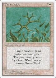 Green Ward