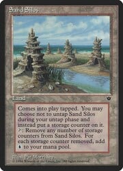 Sand Silos 101