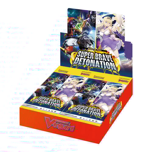 Booster Boxes