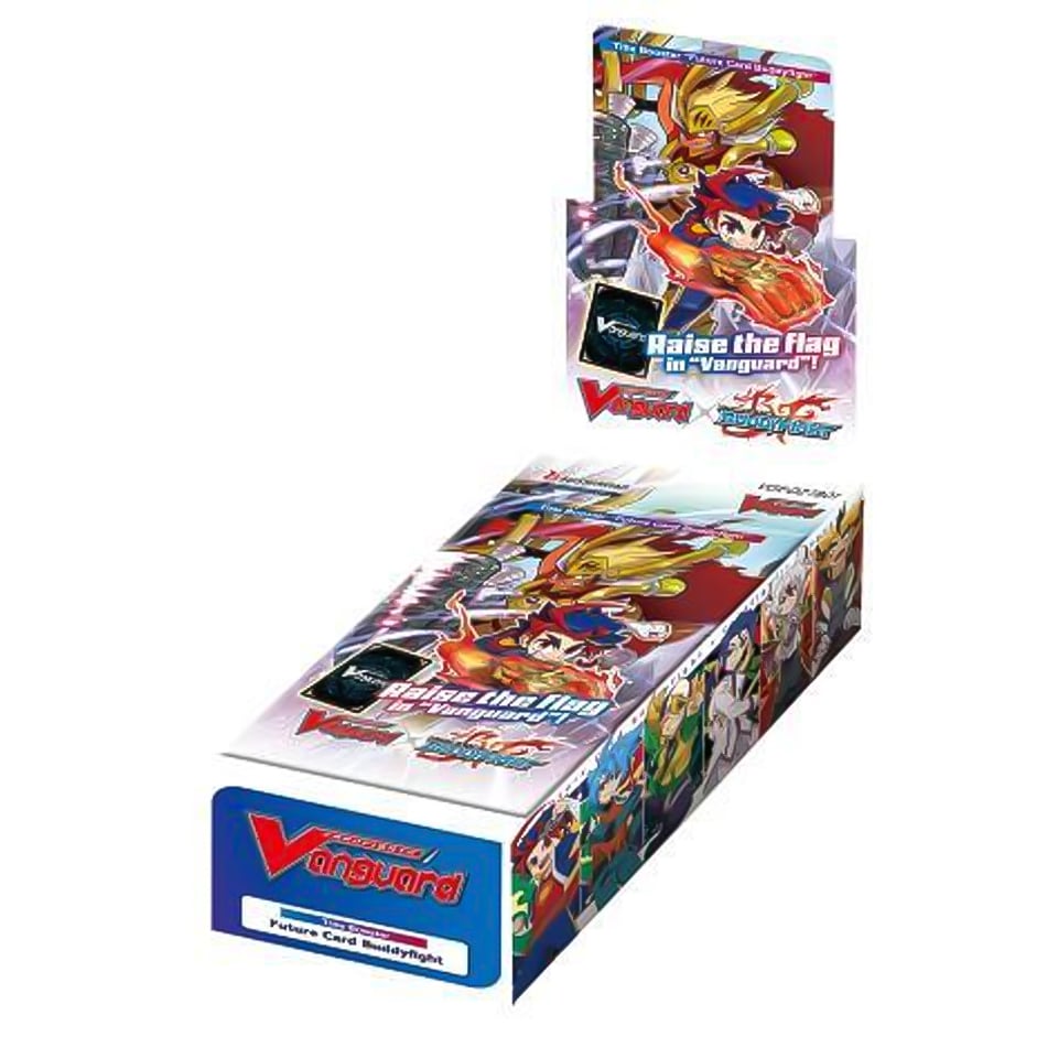 Future Card Buddyfight Booster Box