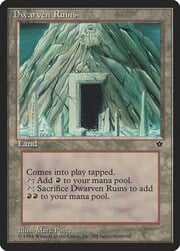 Dwarven Ruins 094