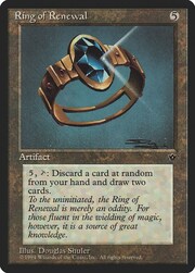 Ring of Renewal 089