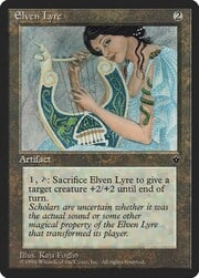 Elven Lyre 087