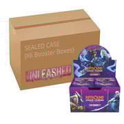 Unleashed Booster Box Case