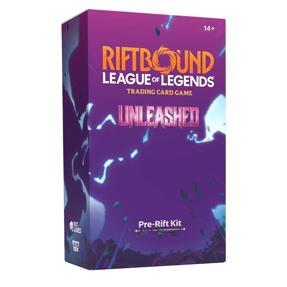 Unleashed Pre Rift Unleashed Pre-Rift Kit Unleashed | Riftbound | CardTrader