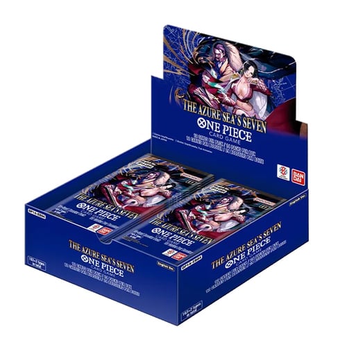 Booster Boxes