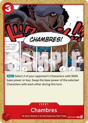 Chambres OP14-017