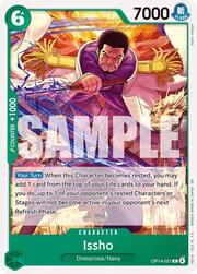 Issho OP14-021