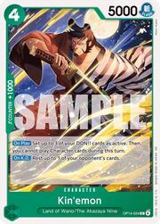 Kin'emon OP14-024