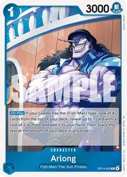 Arlong OP14-042