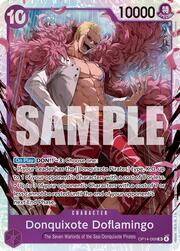 Donquixote Doflamingo