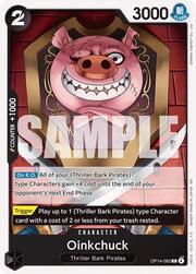 Oinkchuck OP14-082