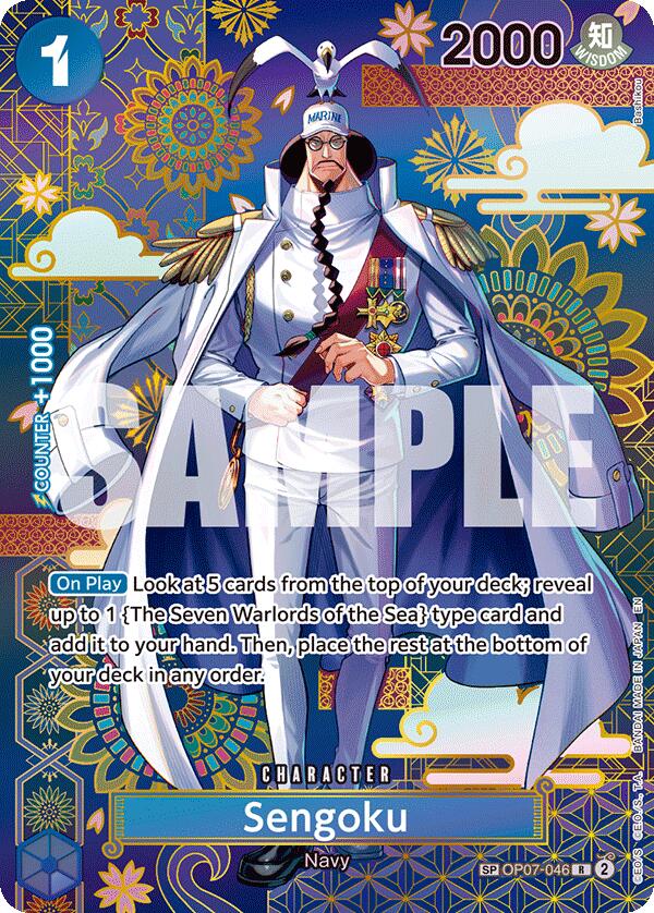one piece special rare cards Yamato (OP01-121) - Special Rare - Awakening of The New - One Piece Card  Game - Single Card main image 0