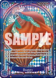 Buggy · Special Rare | Silver OP09-051s