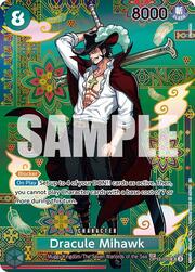 Dracule Mihawk · Special Rare OP12-030